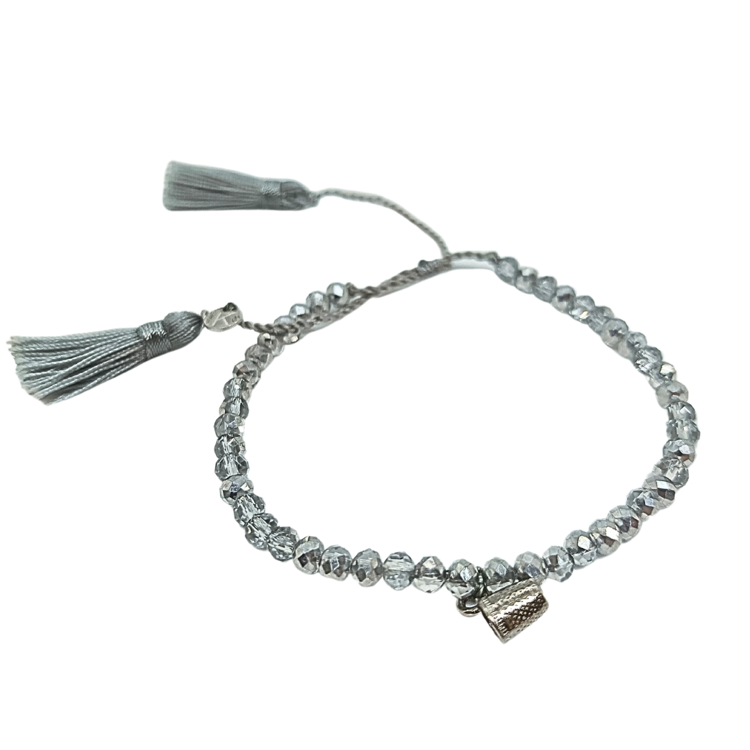 Keep Out BRACCIALE CRYSTAL