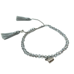Keep Out BRACCIALE CRYSTAL