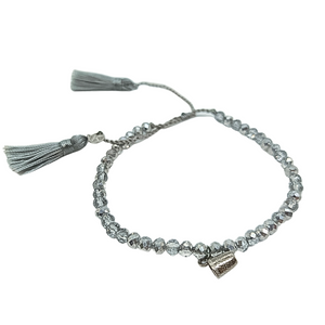 Keep Out BRACCIALE CRYSTAL
