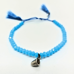 Keep Out BRACCIALE CRYSTAL