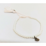 Keep Out BRACCIALE CRYSTAL