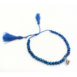 Keep Out BRACCIALE CRYSTAL