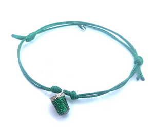 Keep Out CLASSIC COLORS - Pietre Green