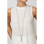 COLLANA UNODE50 LLAVESTRUZ Ref. COL1123BPLMTL0U