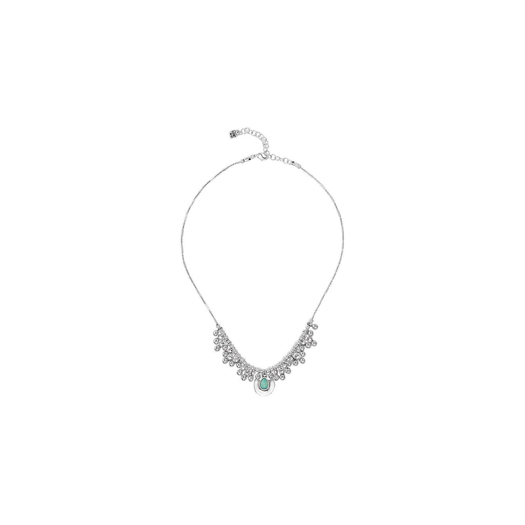 COLLANA UNODE50 MRS RANI SOUL Ref. COL1488AZUMTL0U