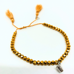 Keep Out BRACCIALE CRYSTAL