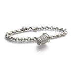 Keep Out BRACCIALE EVITA CON PIETRE