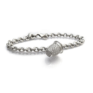 Keep Out BRACCIALE EVITA CON PIETRE