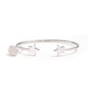 Keep Out BRACCIALE MIRROR STAR CON PIETRE
