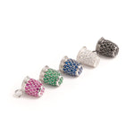 Keep Out ORECCHINI ARIEL - Pietre Blue