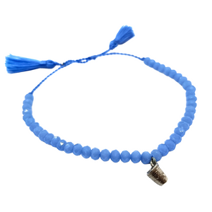 Keep Out BRACCIALE CRYSTAL
