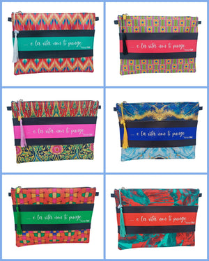 Keep Out POCHETTE KEEP OUT