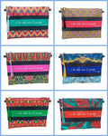 Keep Out POCHETTE KEEP OUT