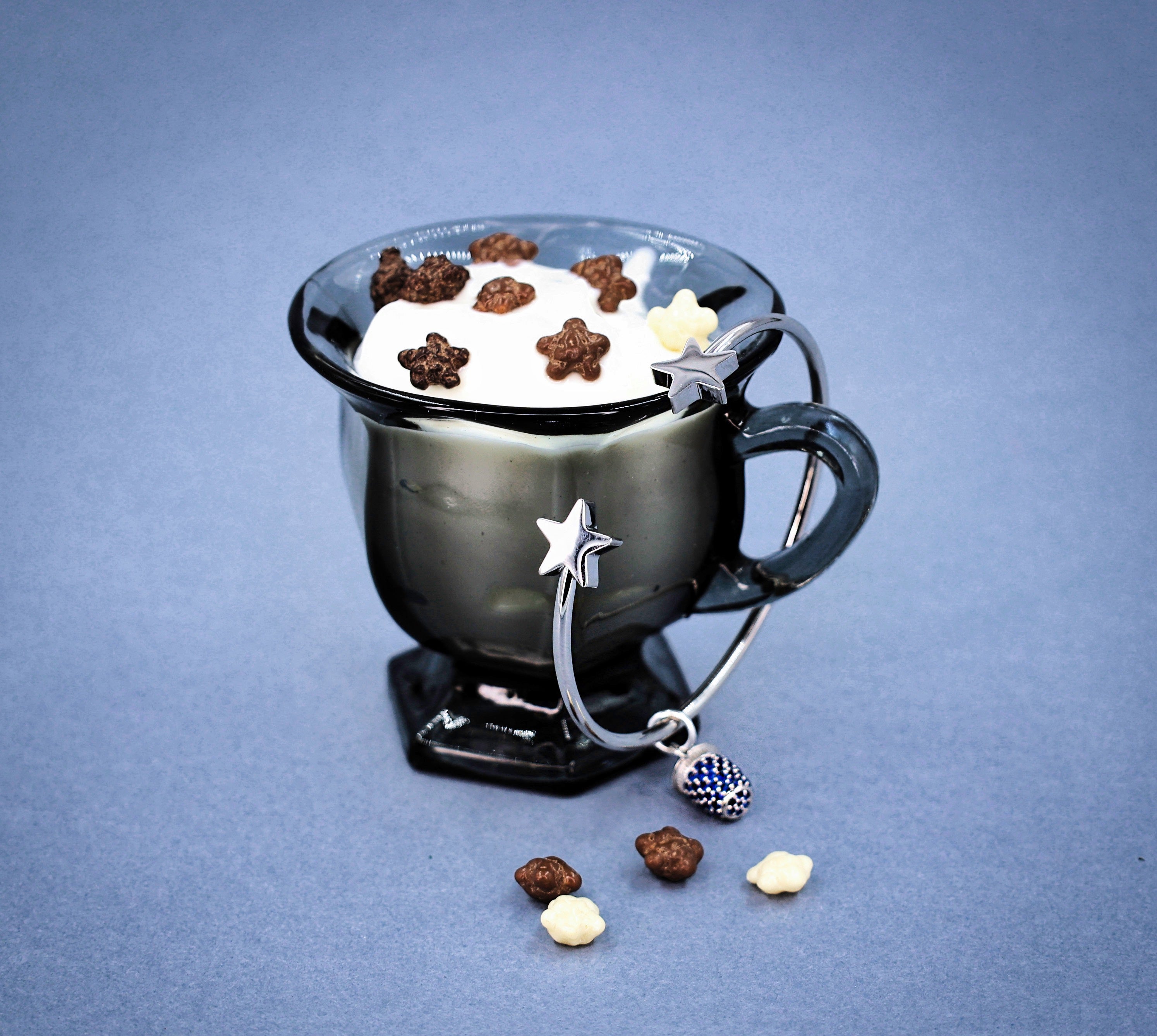Keep Out BRACCIALE MIRROR STAR CON PIETRE
