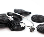 Keep Out BRACCIALE MIRROR STAR CON PIETRE