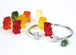Keep Out BRACCIALE MIRROR STAR CON PIETRE