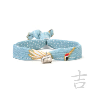Keep Out BRACCIALE KIMONO SPRING