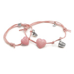 Keep Out BRACCIALE COTTON MUM & BABY - Variante Mum&Baby Cotton Mum&Baby Coppia