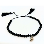 Keep Out BRACCIALE CRYSTAL