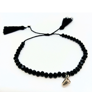 Keep Out BRACCIALE CRYSTAL