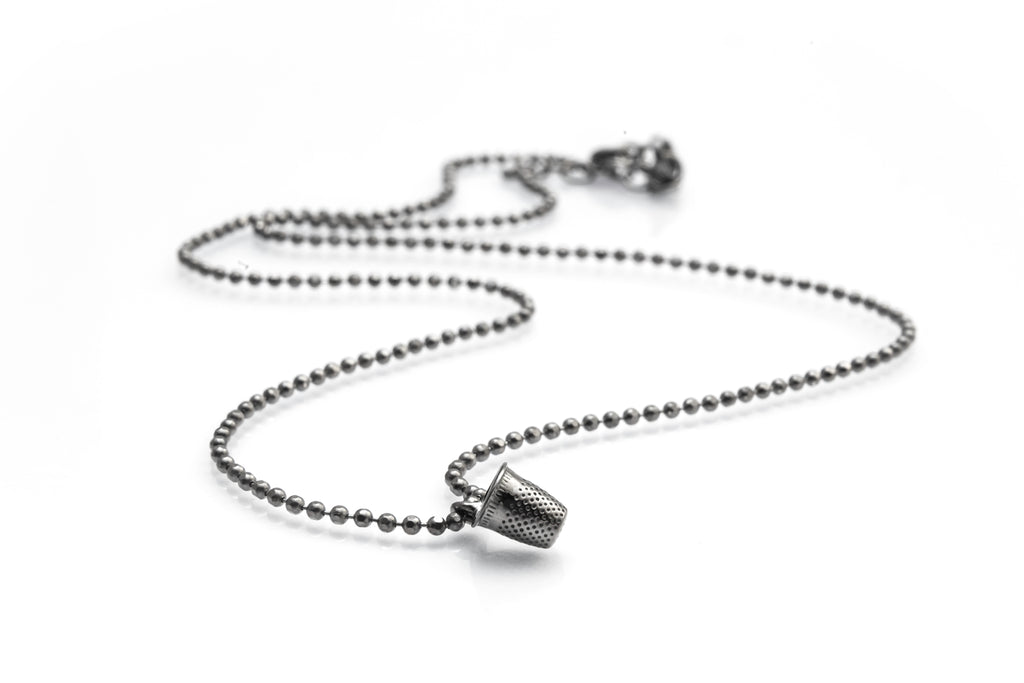 Keep Out COLLANA NININ BRUNITO