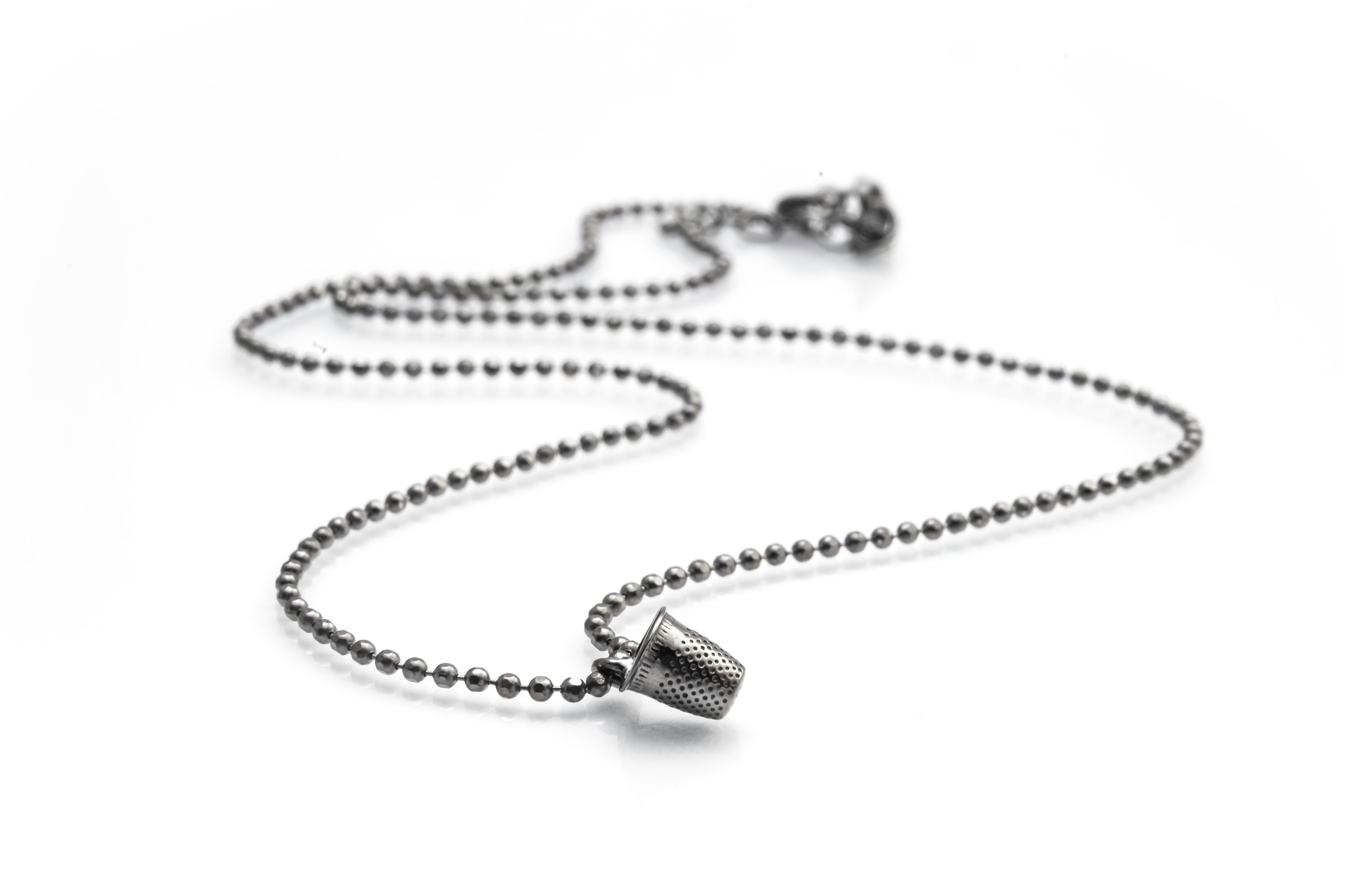 Keep Out COLLANA NININ