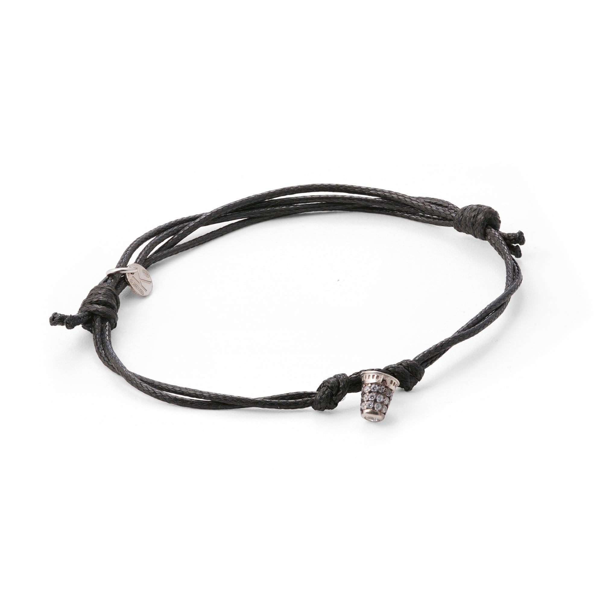 Keep Out NININ COLORS - Pietre Black