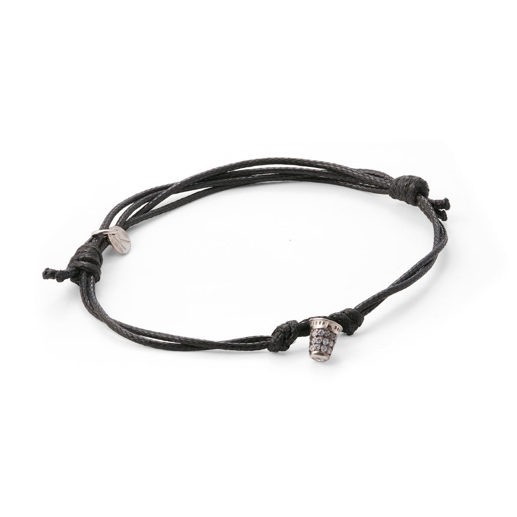 Keep Out NININ COLORS - Pietre Black