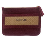 Keep Out POCHETTE FW 2023 KEEP OUT