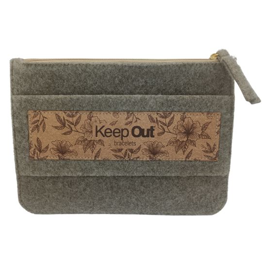 Keep Out POCHETTE FW 2023 KEEP OUT