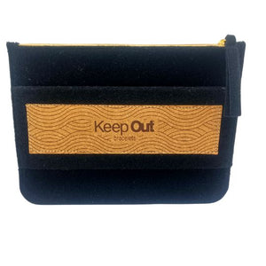 Keep Out POCHETTE FW 2023 KEEP OUT
