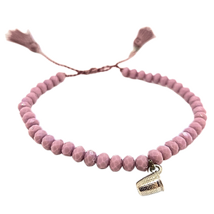 Keep Out BRACCIALE CRYSTAL