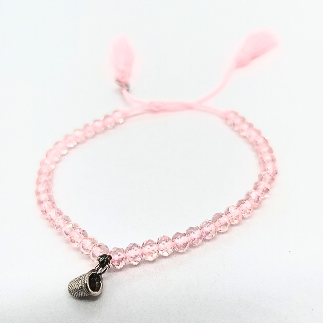 Keep Out BRACCIALE CRYSTAL