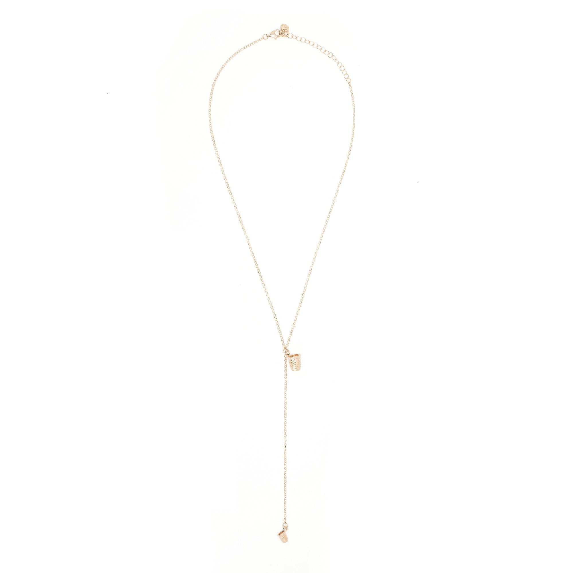 Keep Out COLLANA ROSE