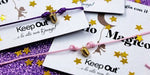 Keep Out FILO MAGICO CON CHARMS