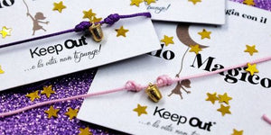 Keep Out FILO MAGICO CON CHARMS