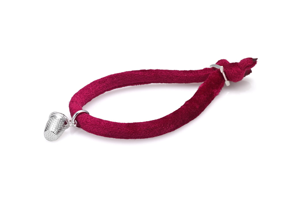 Keep Out BRACCIALE VELVET