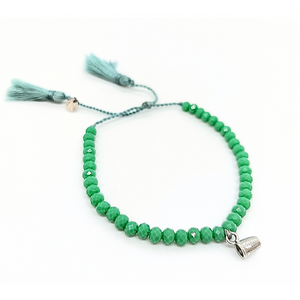 Keep Out BRACCIALE CRYSTAL