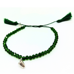 Keep Out BRACCIALE CRYSTAL